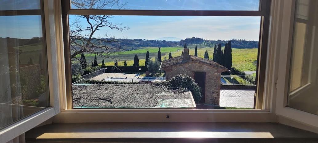 Agriturismo Il Poggio Казале-Мариттимо Экстерьер фото
