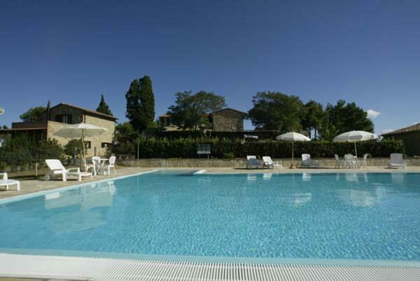 Agriturismo Il Poggio Казале-Мариттимо Экстерьер фото